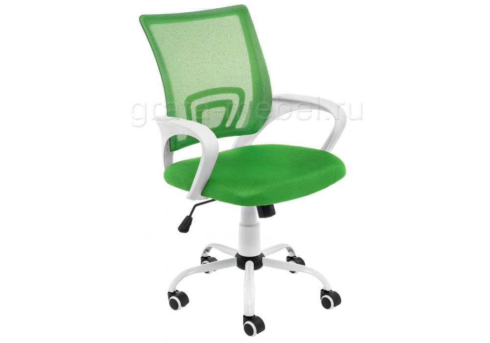 Компьютерное кресло Ergoplus зеленое