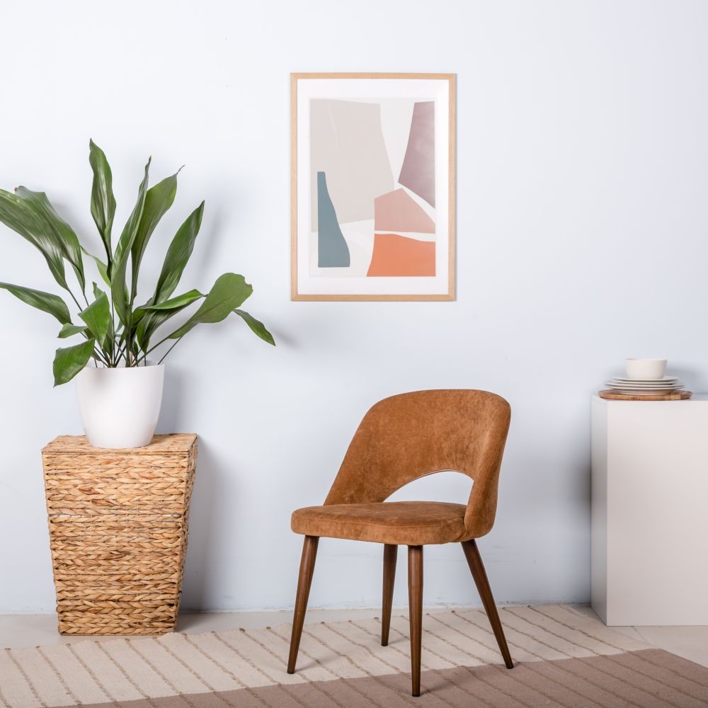 Стул Lars Кор/Темный Орех