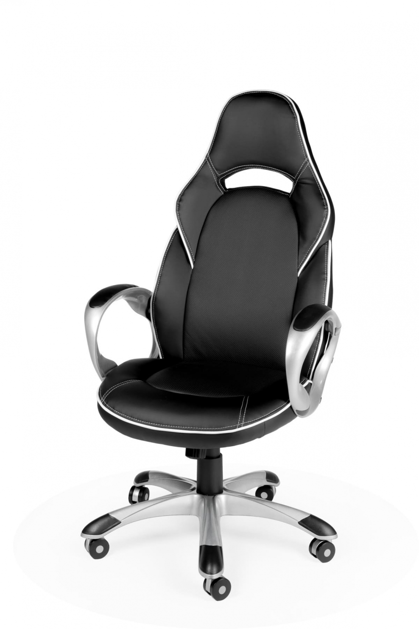 Кресло офисное Мустанг Х CX0496H Black