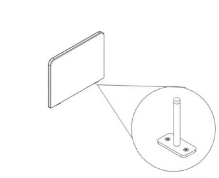 Акустический торцевой экран RAND Acoustic XASP 650 Tempo 10