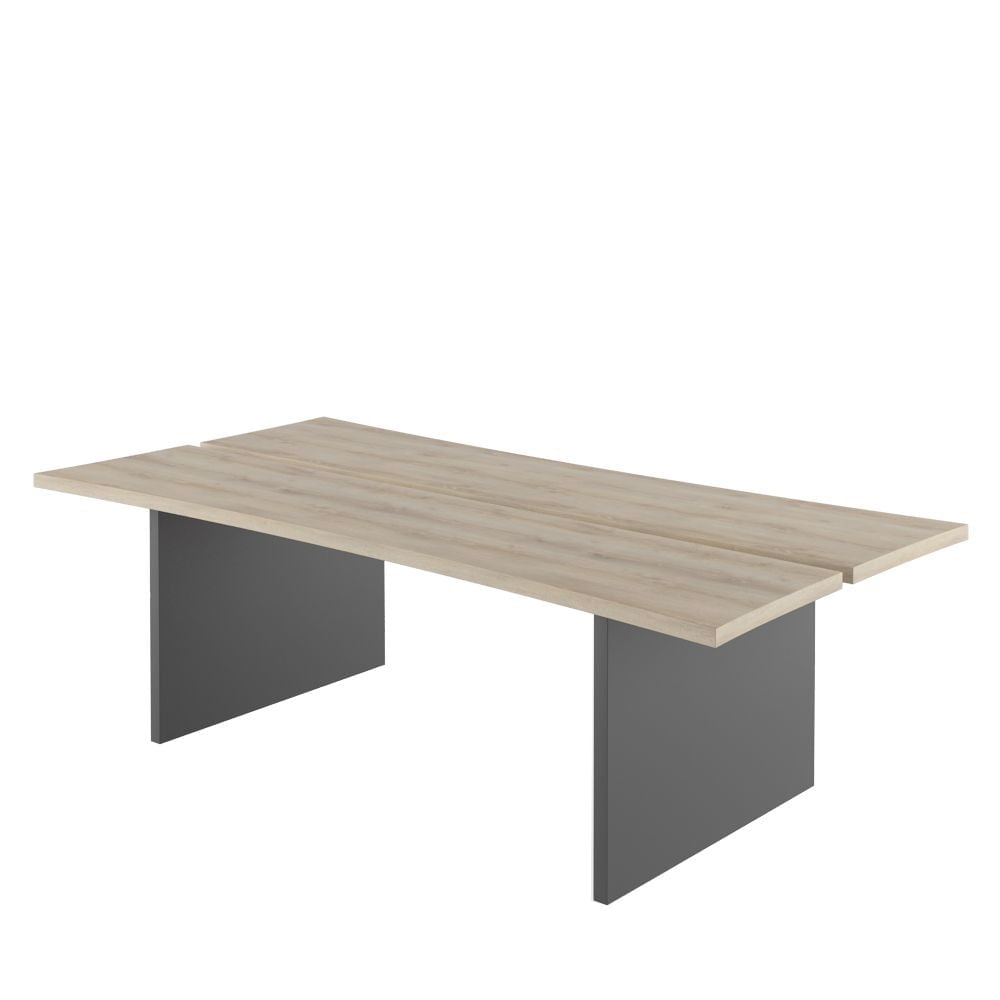Стол для переговоров FOT30470005 Дуб каньон/Антрацит
