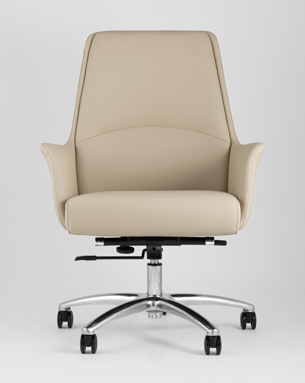 Компьютерное кресло TopChairs Viking 2 Бежевое