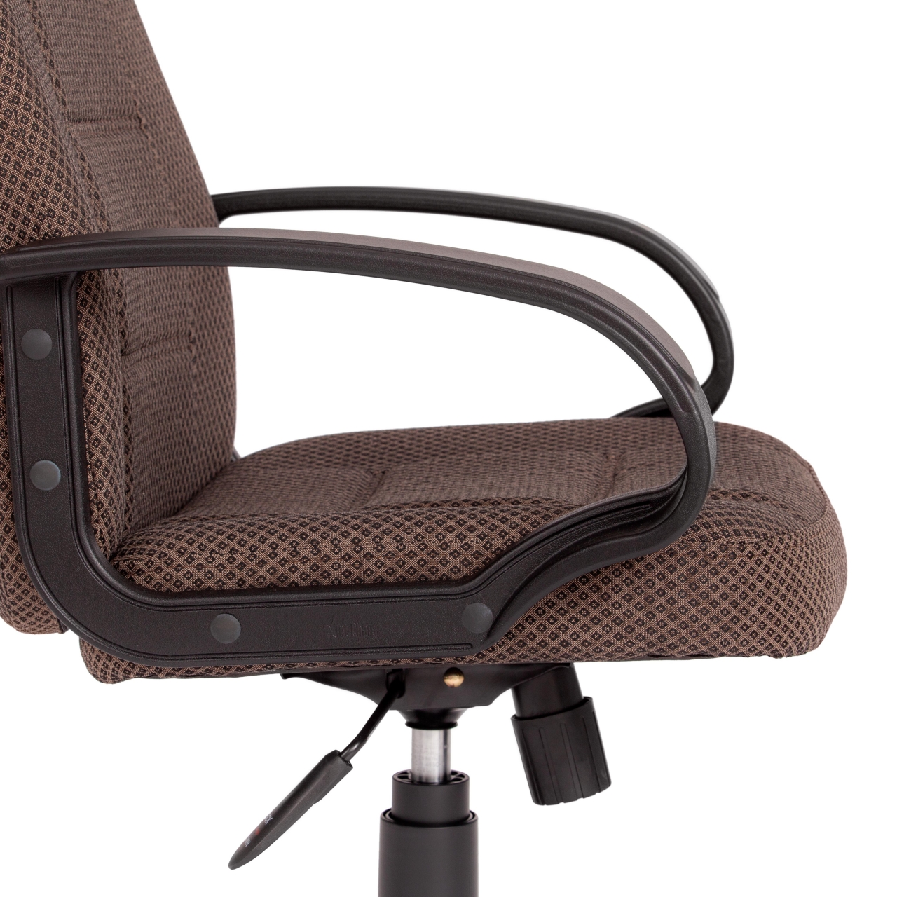 Кресло СН747 ткань, темный бежевый, 12 (т)