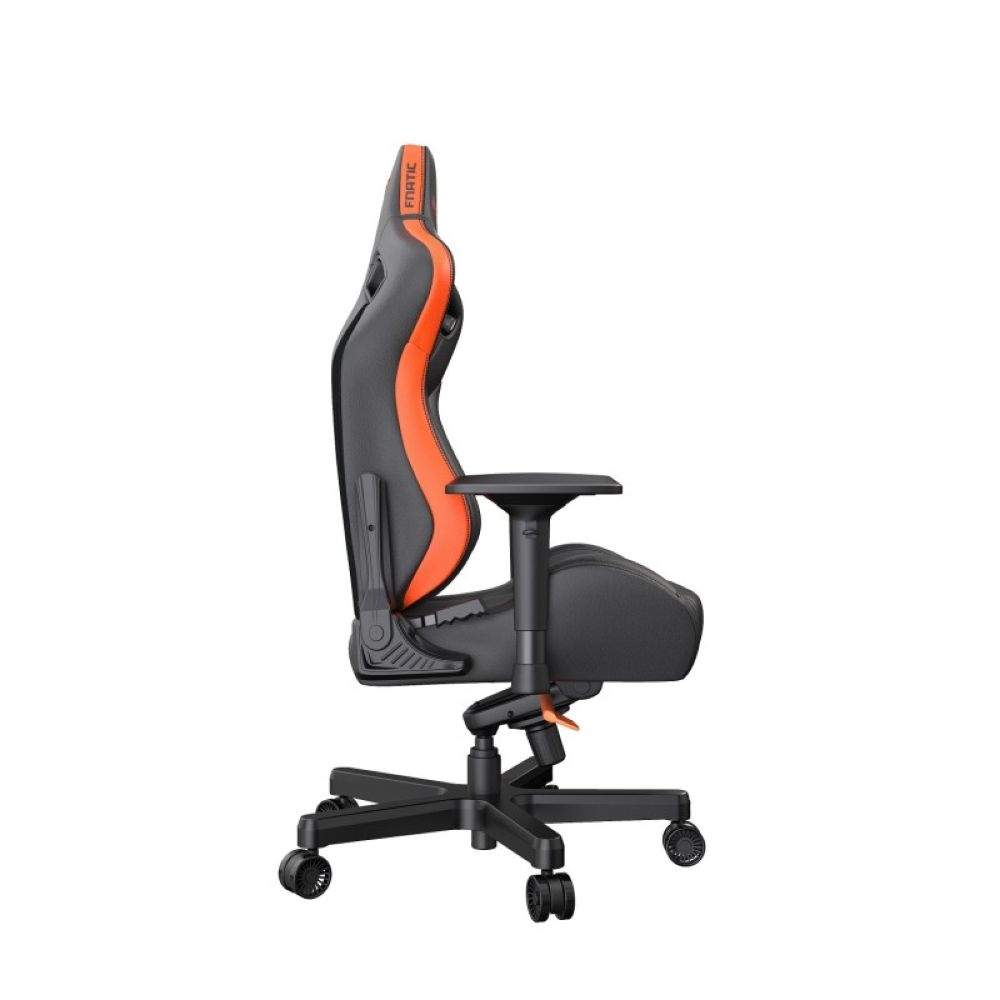 Геймерское кресло Anda Seat Fnatic Edition Черный