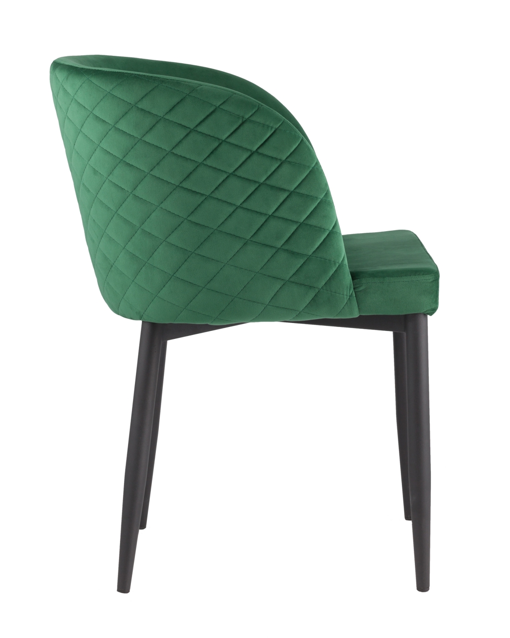 Стул Оскар NEW велюр Изумрудный