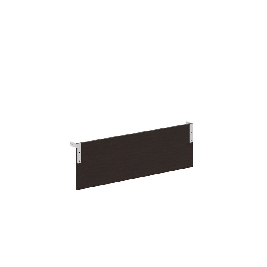 Фронтальная панель к одинарному столу XTEN-Q XDST 127 Легно темный Белый