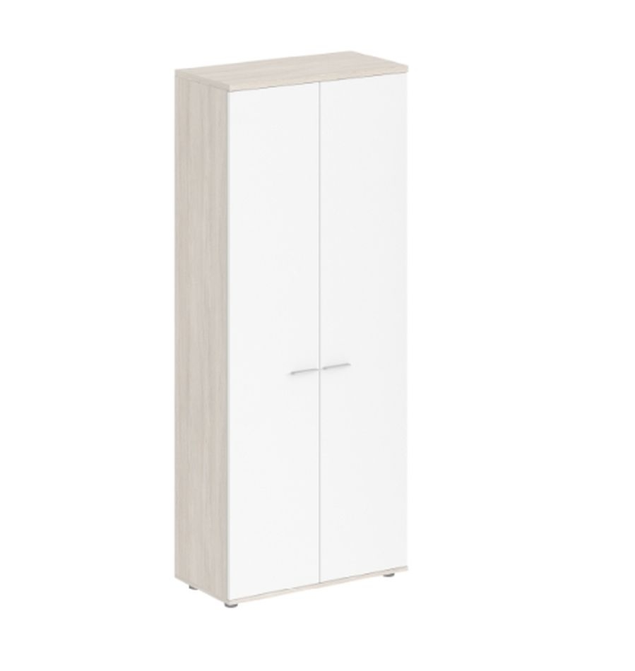 Гардероб Sigma SG.821.OL.WH Дуб светлый Белый