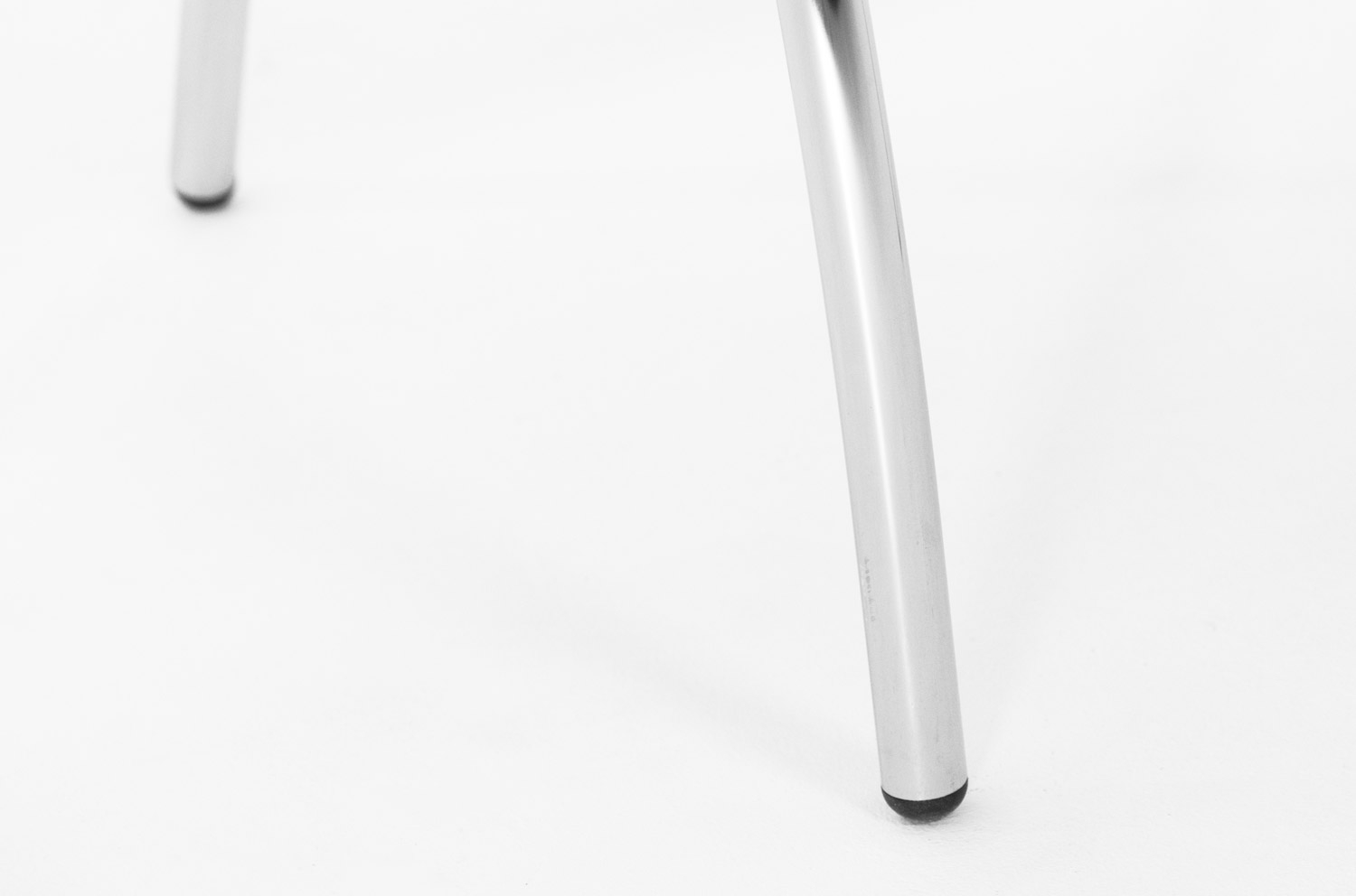 Кресло на 4-х опорах WELL_SEAT 4leg Ecotex 3027 Бежевый Хром