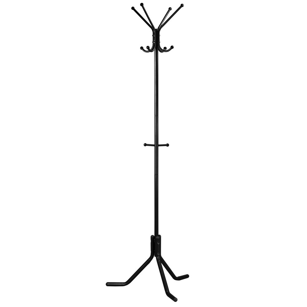 Вешалка напольная Пико 3 Черный