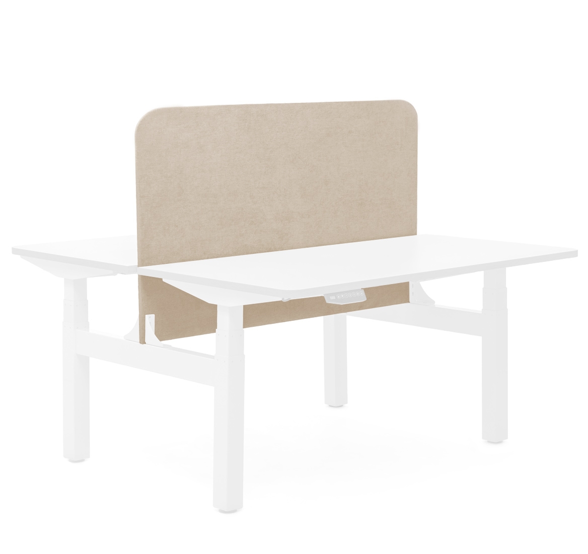 SKID Высокий экран 140 см ткань Skid HSCR140 Kiton 01