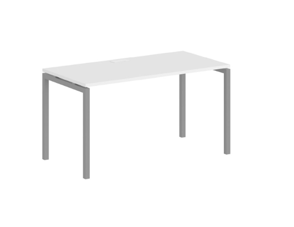 Стол рабочий Sigma SG.201.WH.63.AN Белый Антрацит