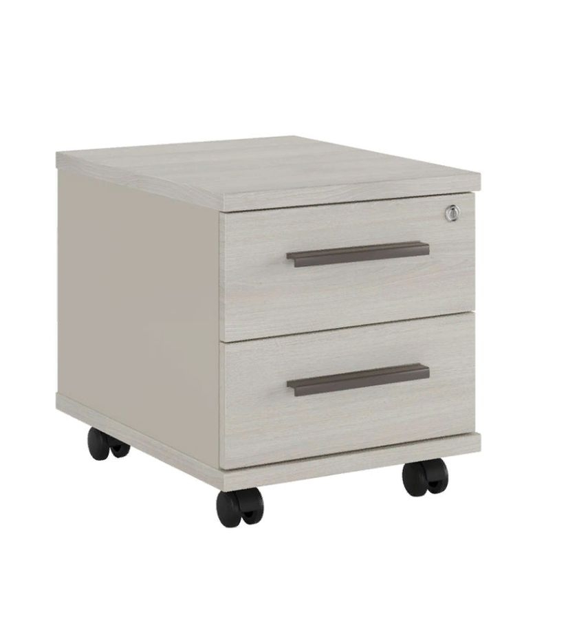 Тумба 2 ящика под подушку New Line NLN36330221 Дуб шамони светлый