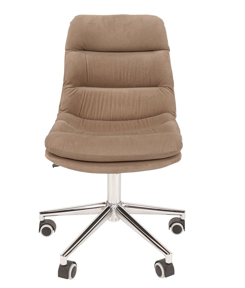 Компьютерное кресло CHAIRMAN ДОМ (Home) 115 Темно-бежевый