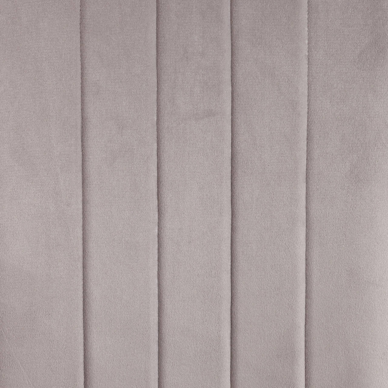 Стул VERTER (mod. BC577-DC) металл, флок, 41 х 52 х 95 см, Light grey (светло-серый) HLR14 / черный