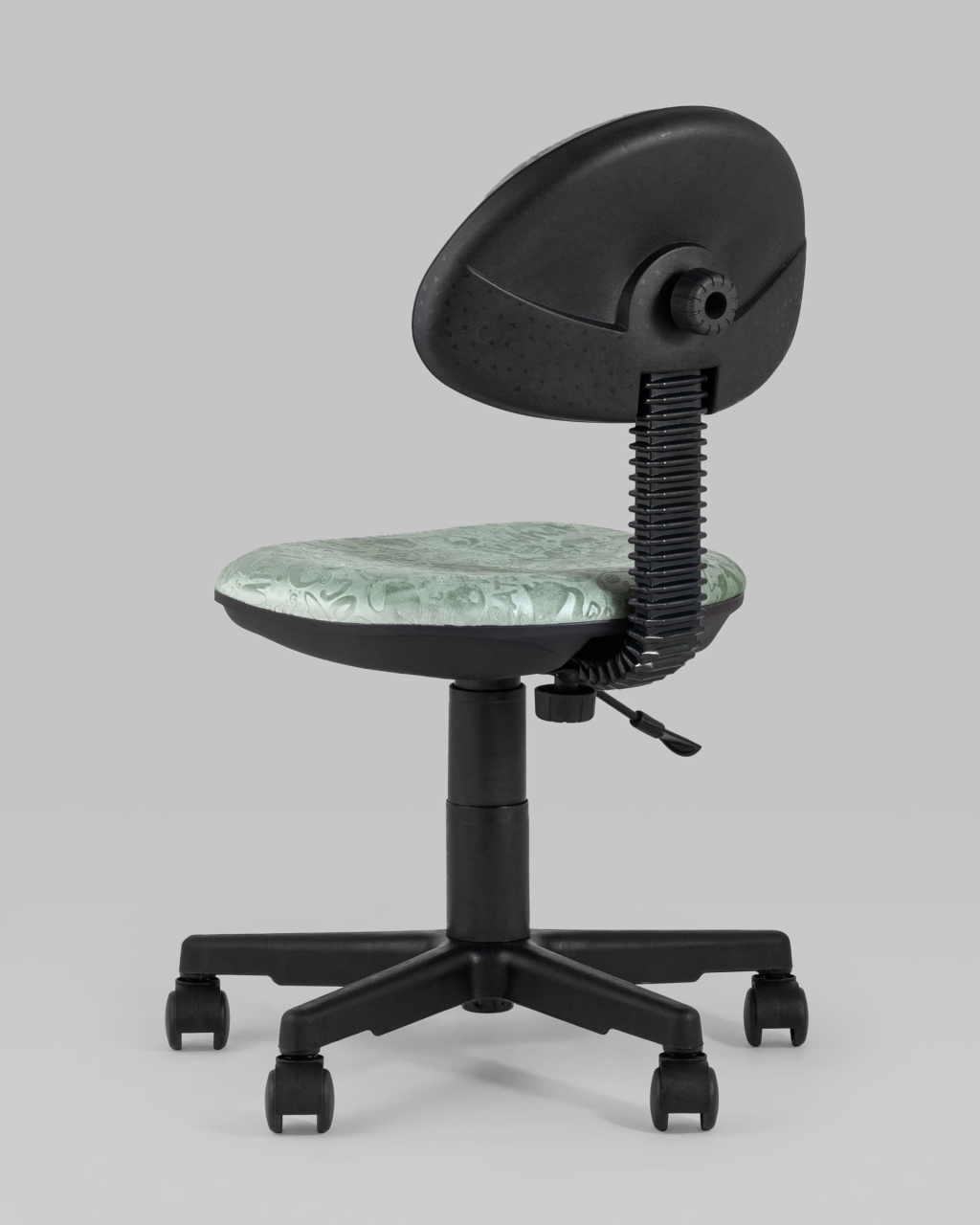 Кресло компьютерное детское УМКА Cat and Dogs Зеленый