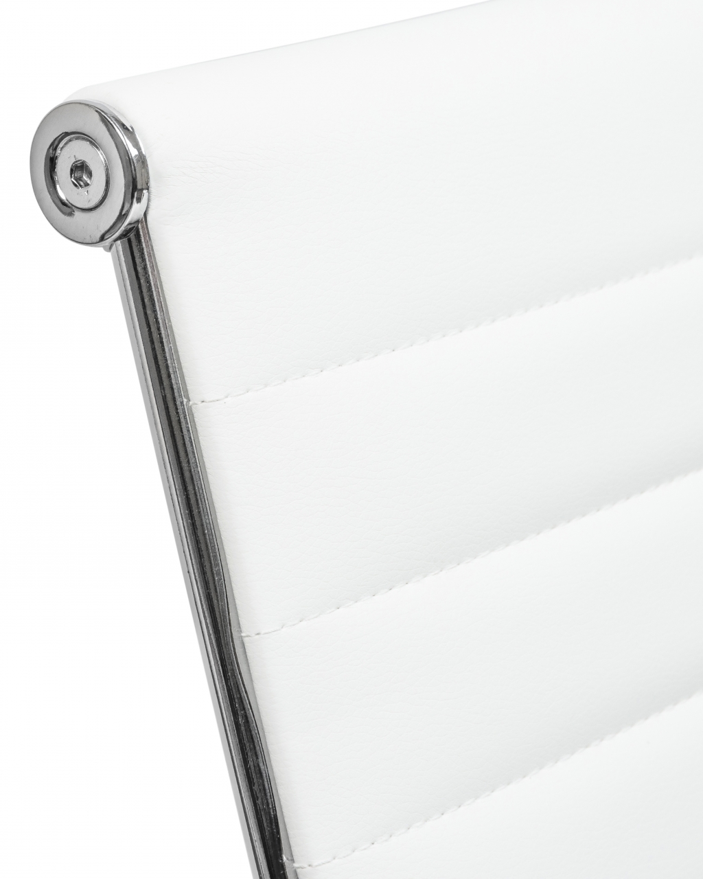 Офисное кресло для посетителей DOBRIN CODY Белый