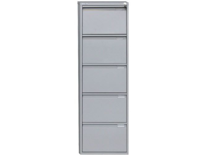 Картотечный шкаф металлический BS5E