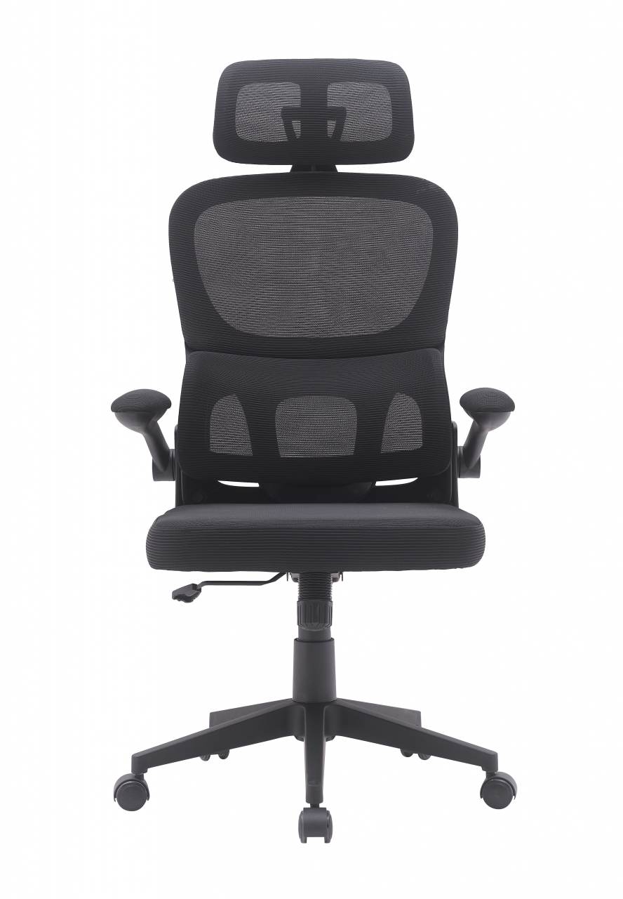 Компьютерное кресло TopChairs Airone Expert черный