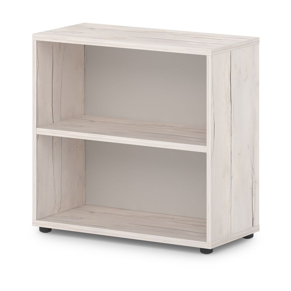 Стеллаж низкий широкий T-65 Lavana Таксония светлая