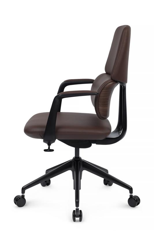 Кресло Avorio-M FK014-B12 Коричневый