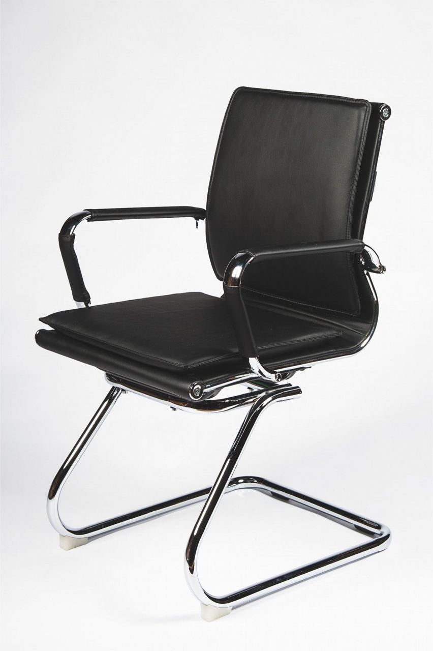 Кресло офисное Харман CF Черный