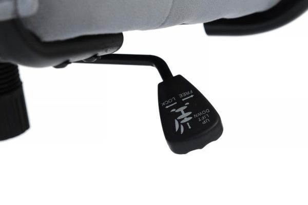 Кресло Ray RCH Низкая спинка RPM-28 Серый