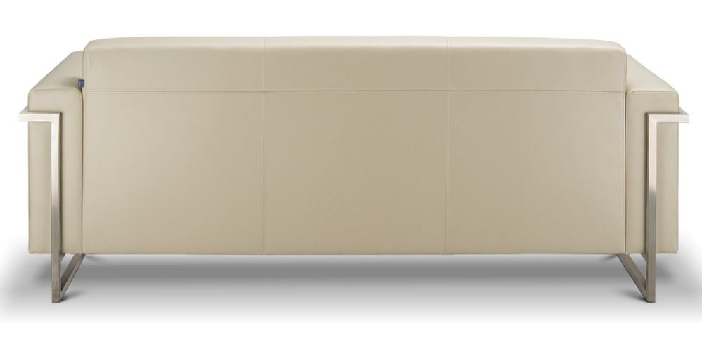 Диван трехместный Детройт 3 Бежевый