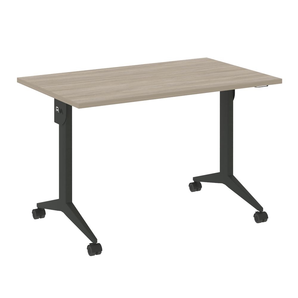 Стол складной мобильный X-Pull X.M-2.7 Дуб Аттик/Антрацит