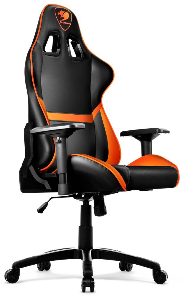 Кресло геймерское COUGAR ARMOR orange