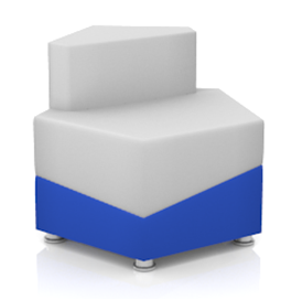 Диван модульный M15-1D5R ART-VISION 237