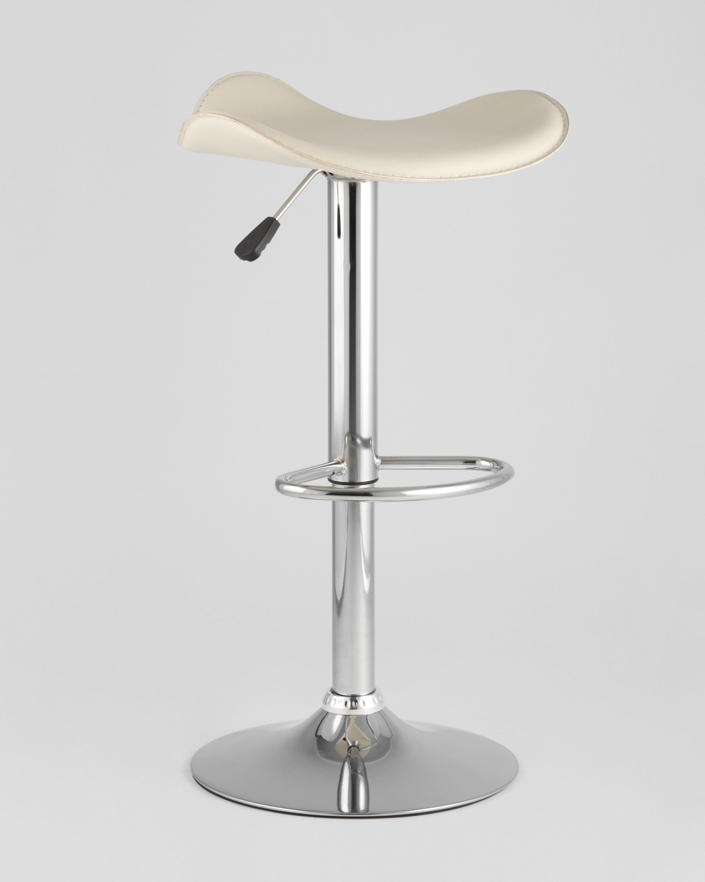 Барный стул Диско Бежевый