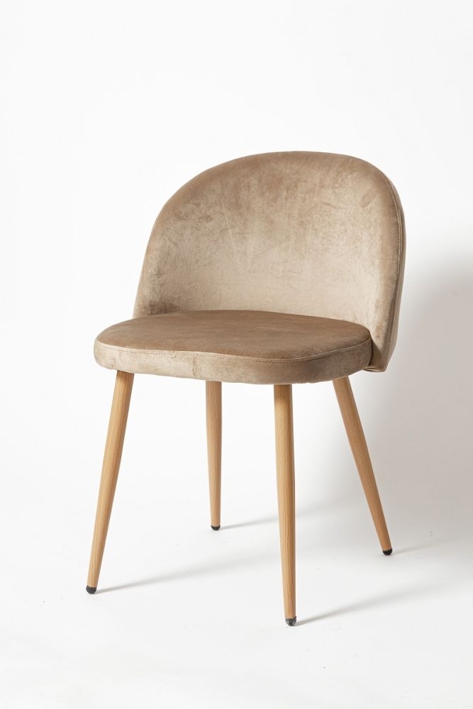 Стул UDC 7003 светлый\бежевый