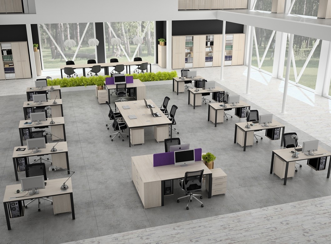 Дополнительная секция стеллажа высокого узкого Саньяна N-642 Акация Морава