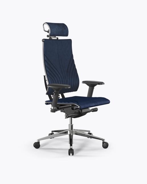 Компьютерное кресло Y Elastic B2-12D - GoyaLE /Kc31/Nc31/D04P/H2cV-3D(M26.B32.G25.W03)