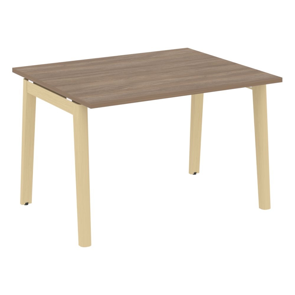 Стол переговорный (1 столешница) ONIX WOOD OW.PRG-1.2 Дуб Аризона/Светлый