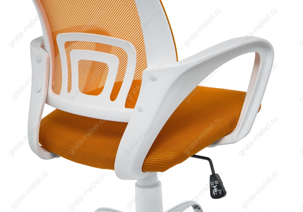Компьютерное кресло Ergoplus оранжевое