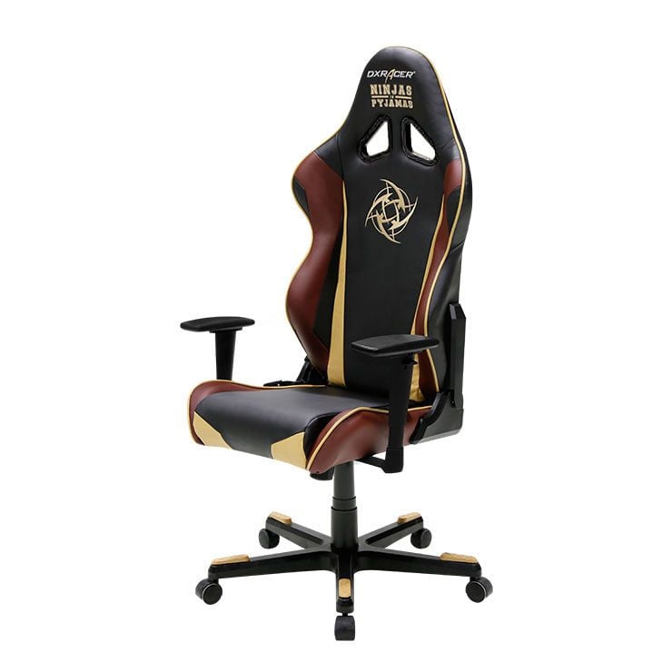 Геймерское кресло DXRacer OH/RE126/NCC/NIP