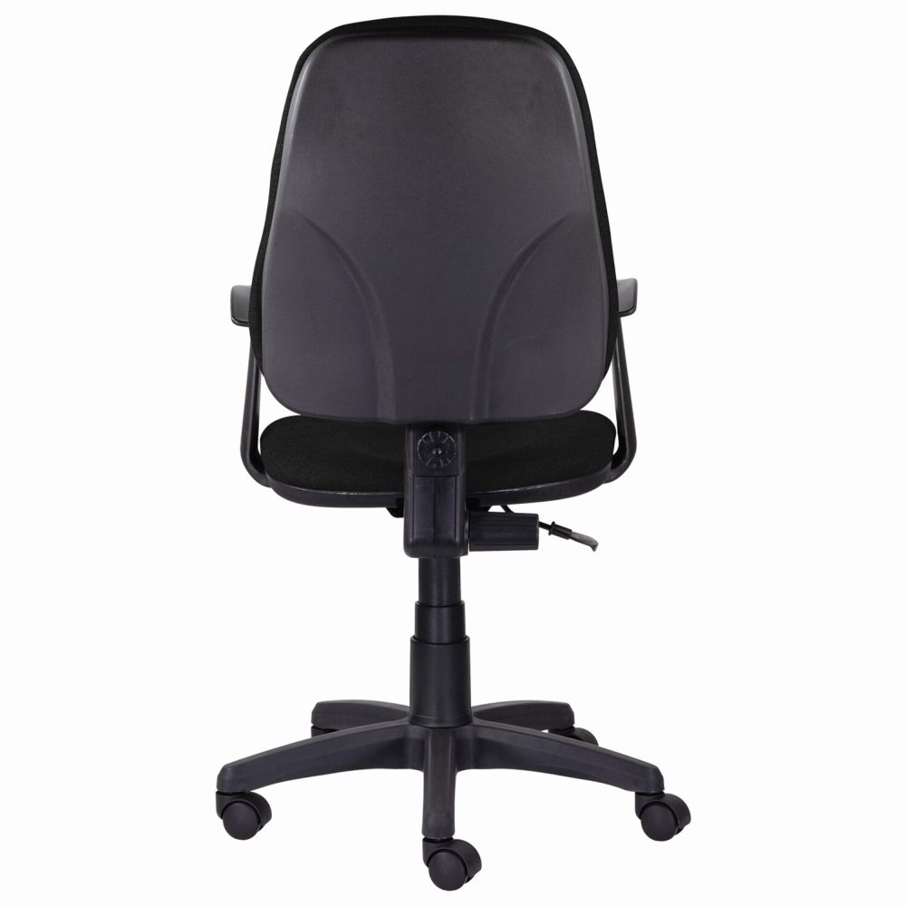 Кресло БРАБИКС Комфорт МГ-321 Черный / BRABIX Comfort MG-321