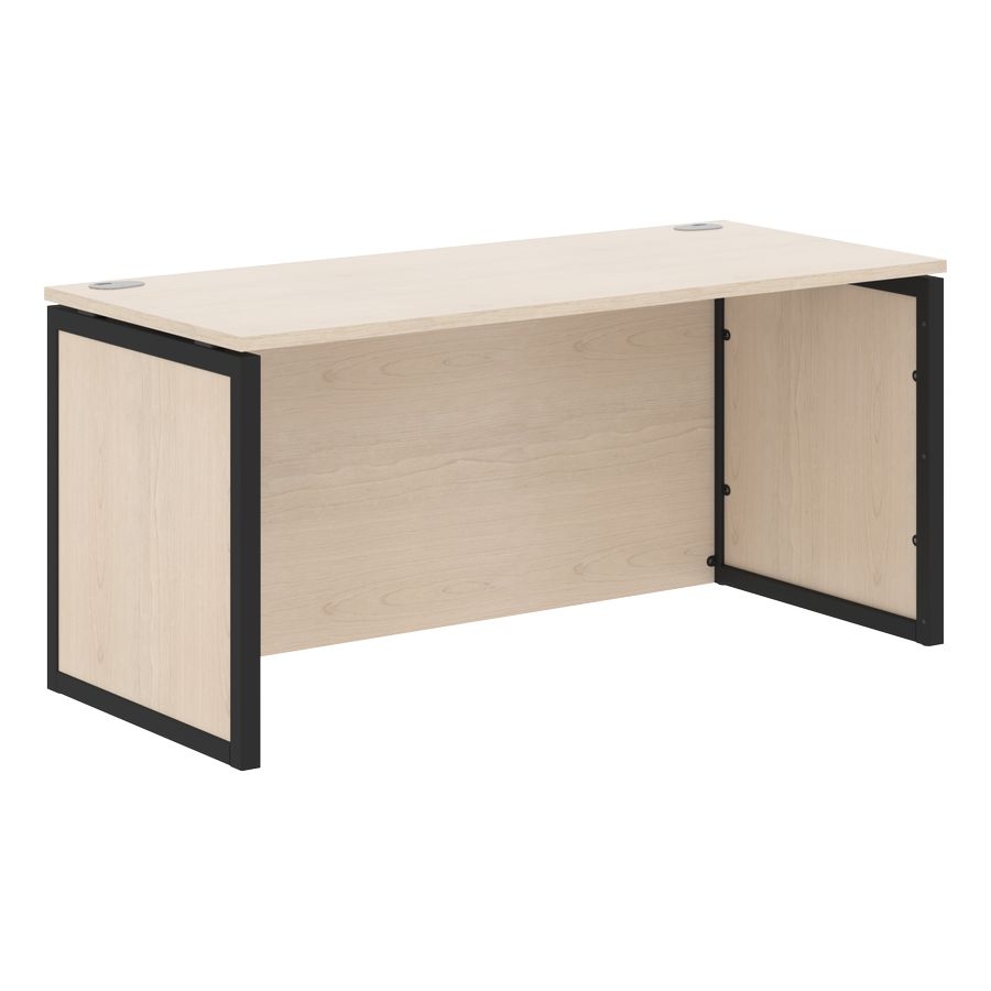 Стол письменный XTEN-QP XQPST 167H Бук Тиара Антрацит