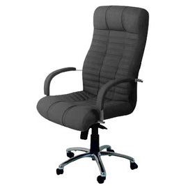 Кресло руководителя Атлант МХ Синее