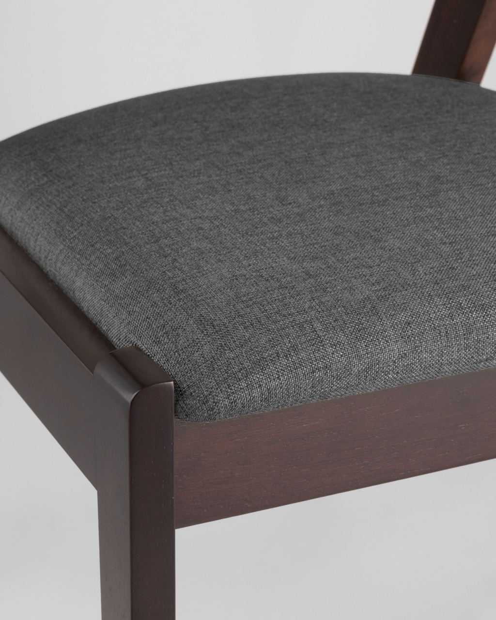 Стул обеденный Viva Темно-серый