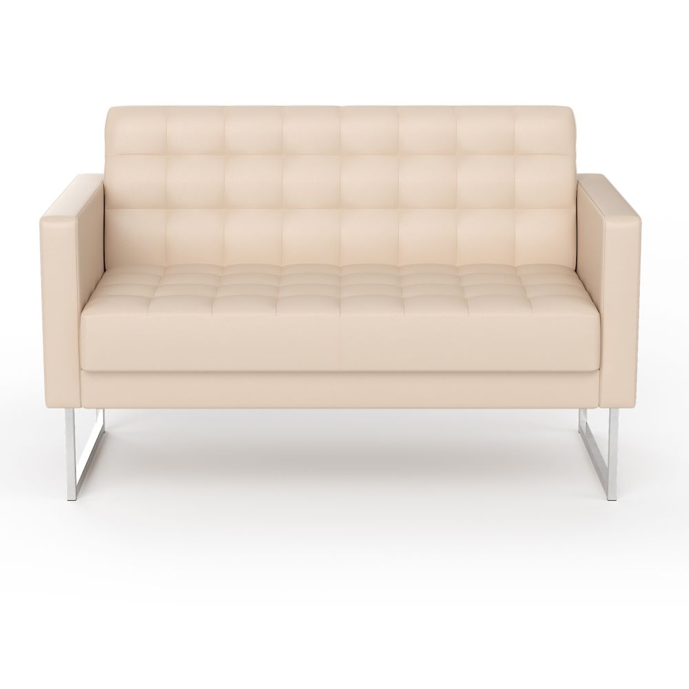 Диван двухместный Варна 2Д Euroline 915