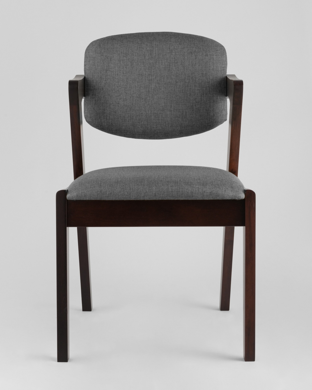 Стул обеденный Viva Темно-серый