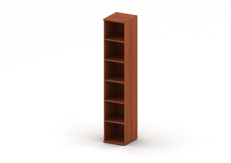 Стеллаж Танго Ш13-04 Орех