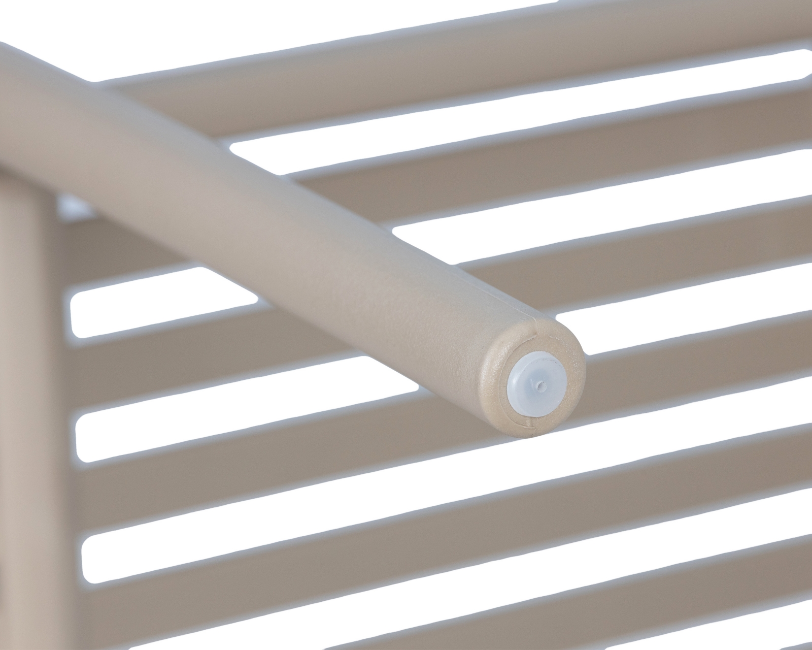 Стул обеденный DOBRIN WALTER (бежевый)