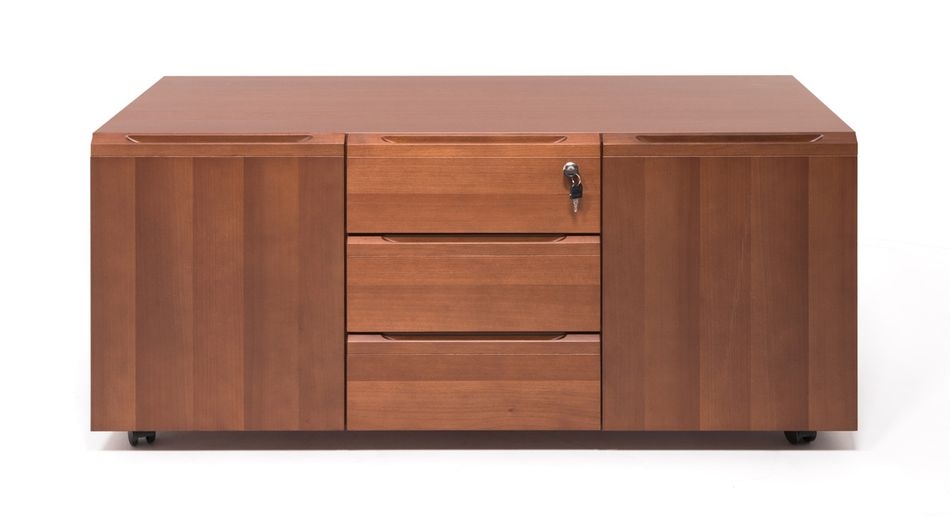 Приставка подкатная LAMARI 105 401 WAL Итальянский орех