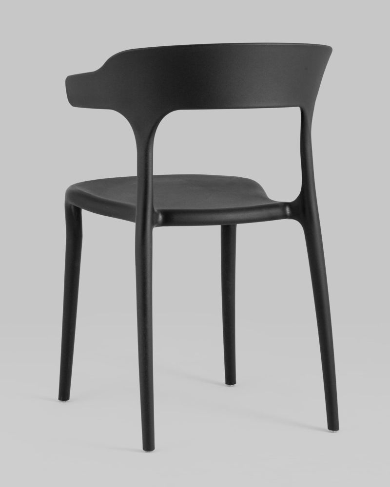 Стул Neo NEW пластик Черный
