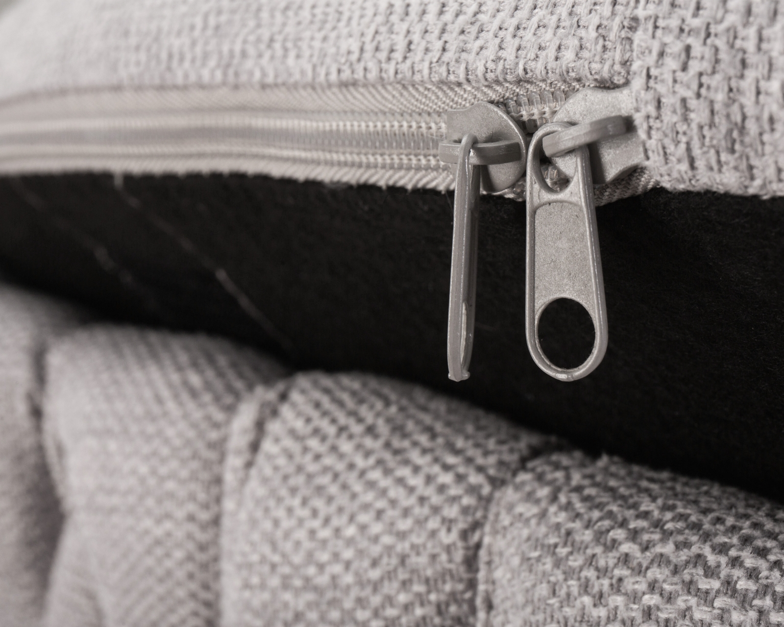 Стул барный DOBRIN LEON Серая ткань LAR 275-17