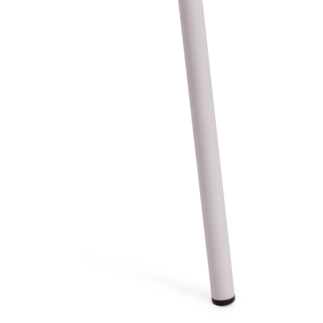 Стул EBAY (mod 03) металл/пластик, 52x46x83.5, белый