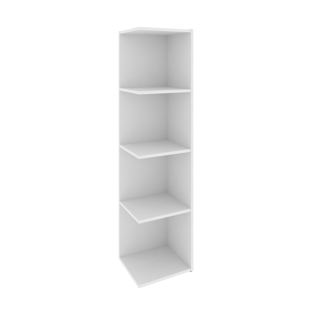 Модуль приставной 4 ячейки LOCKER plus LK.PM-4 Белый